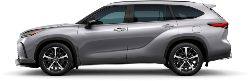 Toyota Highlander GX 4x4 - 7 seats (automatic) - Iceland Cars - Car Rental in Iceland