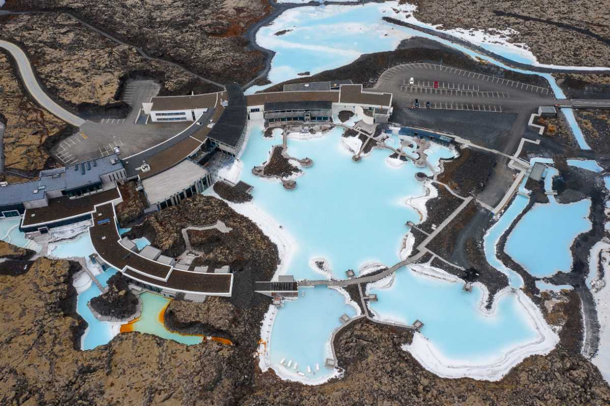 Blue Lagoon Iceland facts