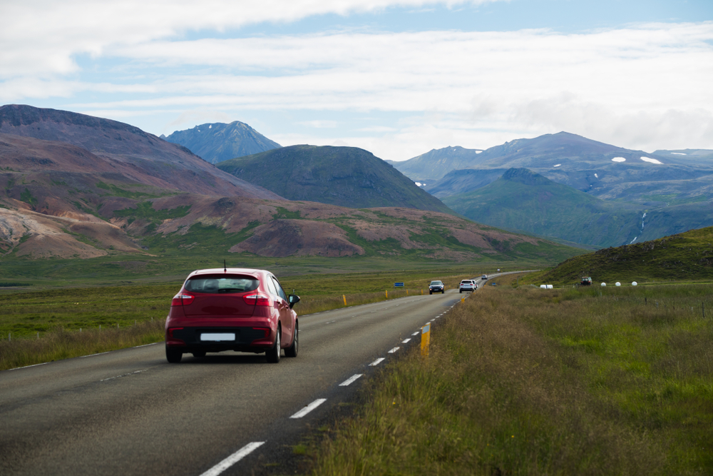 Driving safely in Iceland on the Ring Road