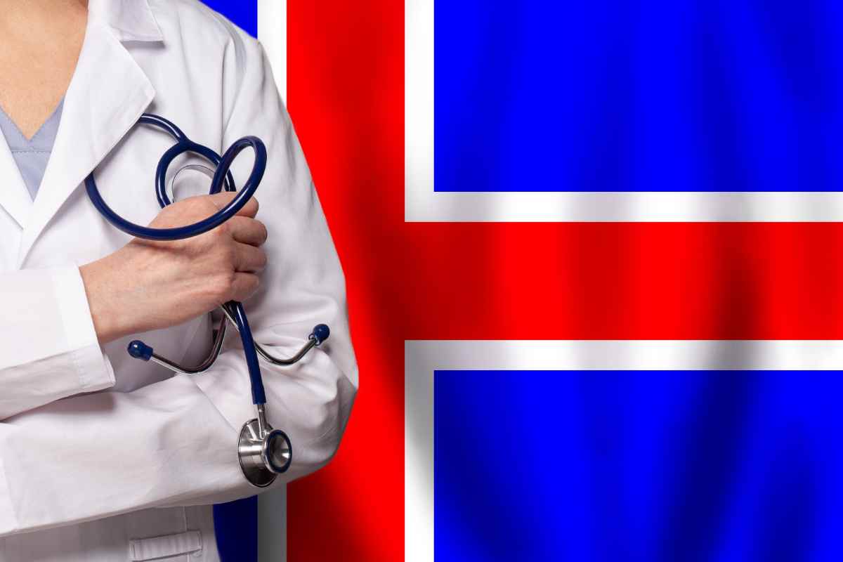 Icelandic health care system