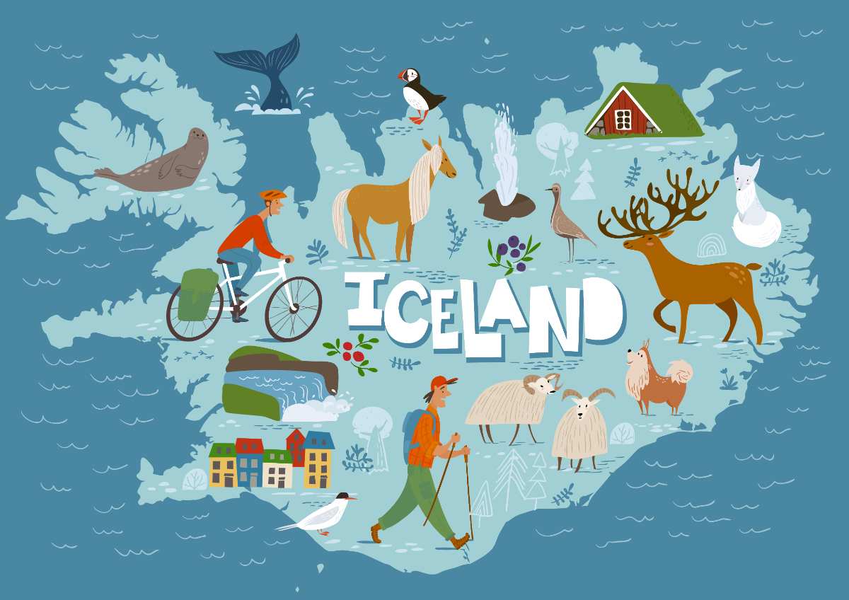 Why visit Iceland