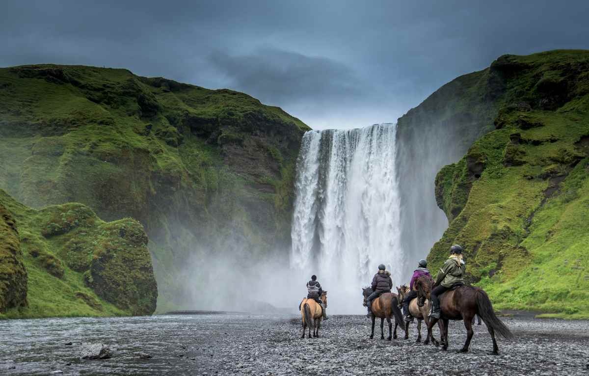 Tips for horseriding in Iceland
