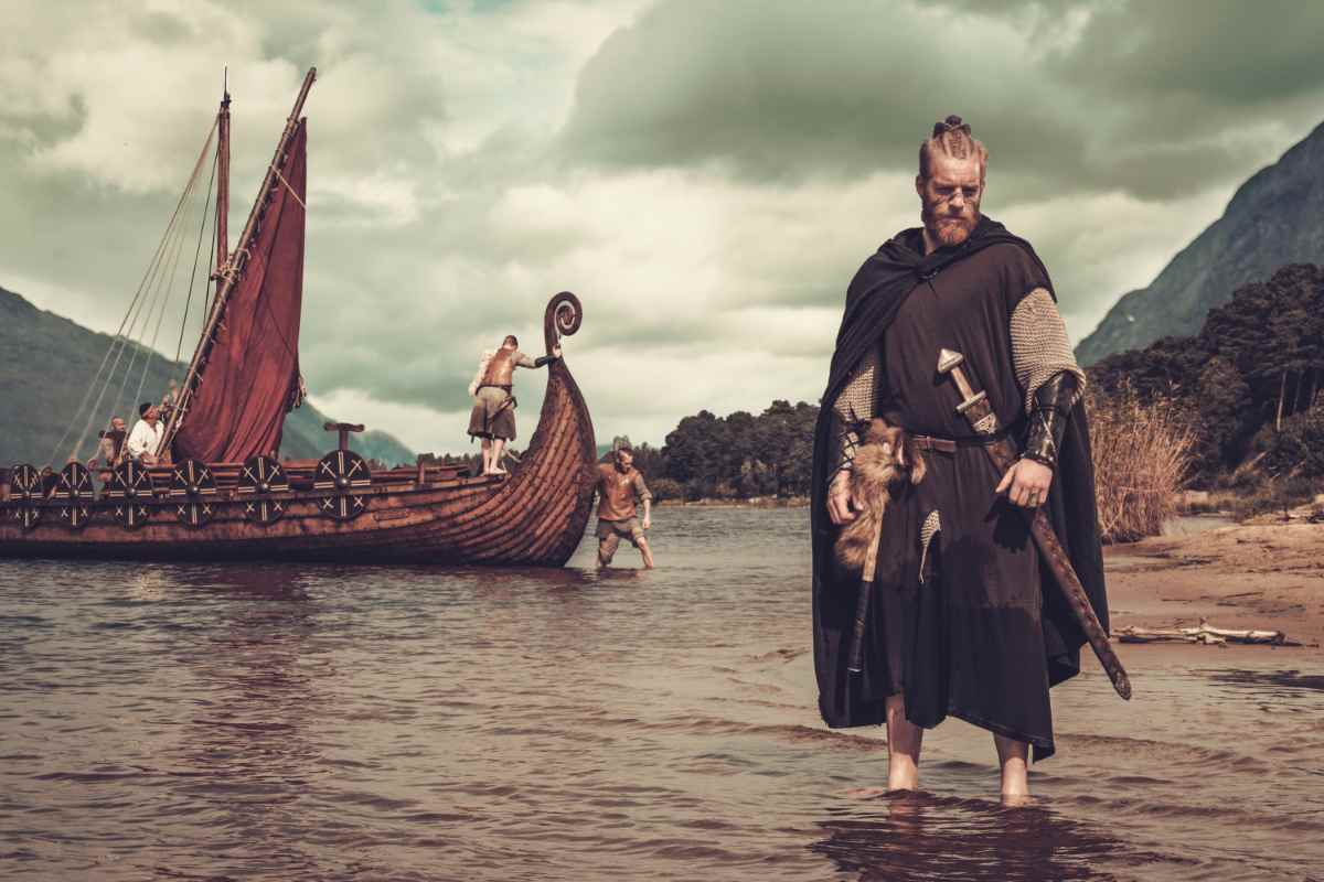 Vikings in Iceland