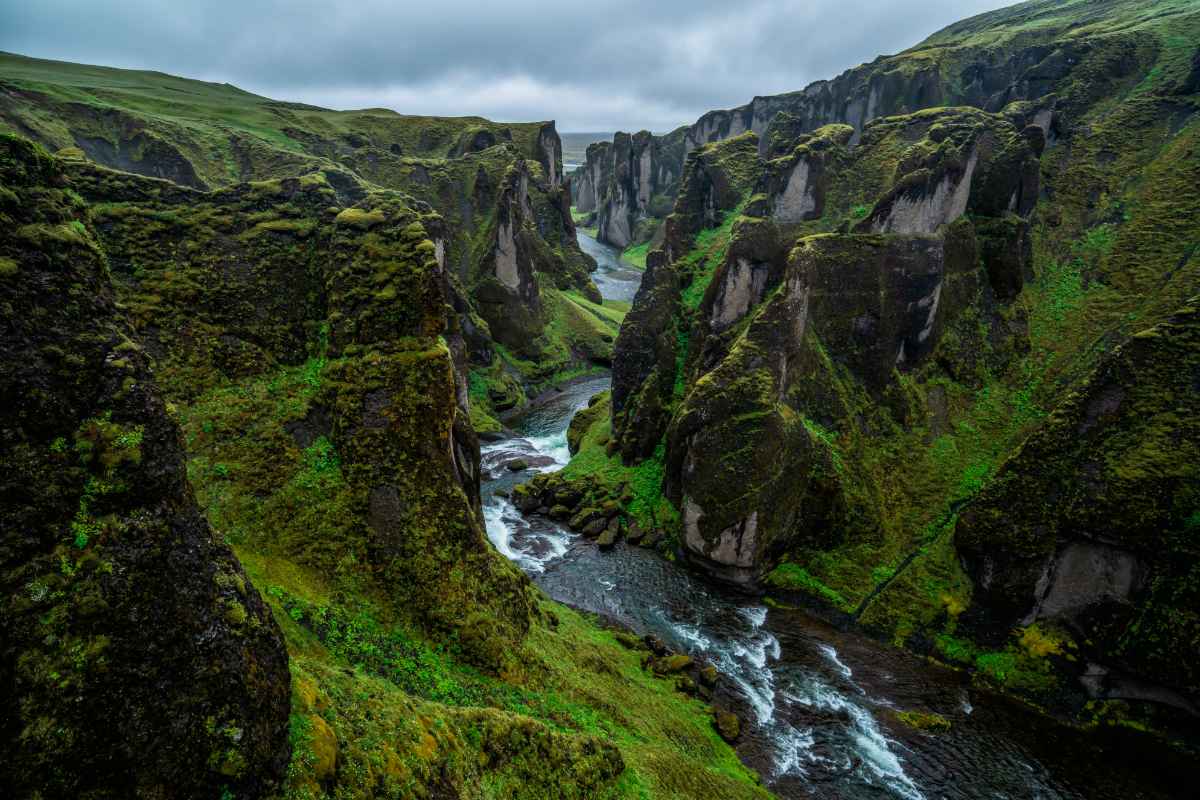 Top things to do in Iceland, canyons